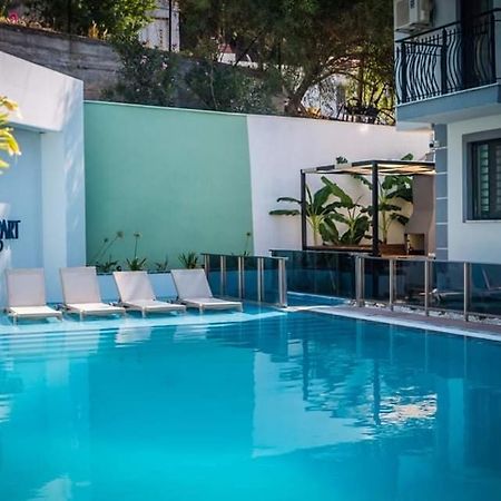 Nurhal Apart Muğla Exteriör bild