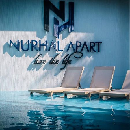 Nurhal Apart Muğla Exteriör bild