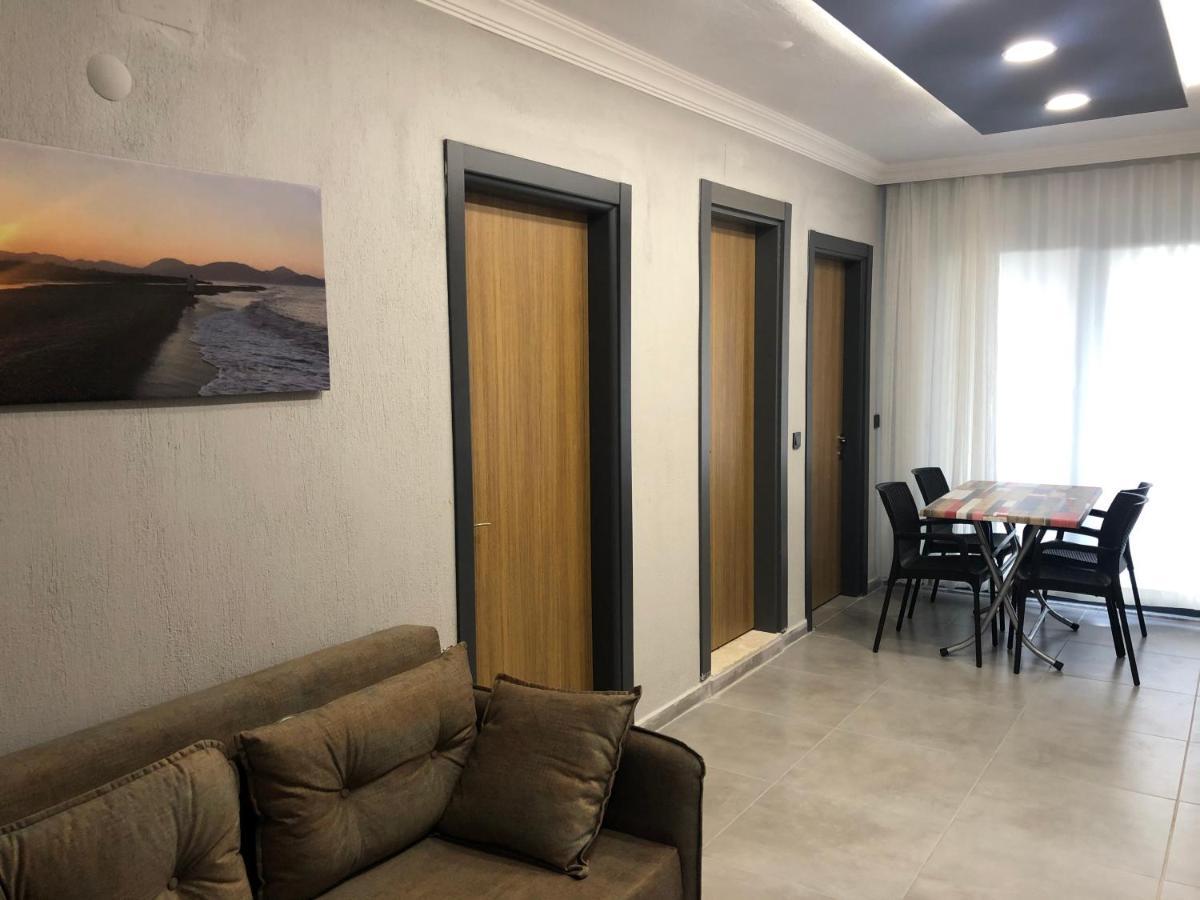 Nurhal Apart Muğla Exteriör bild