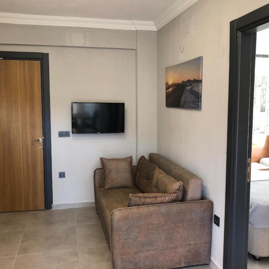 Nurhal Apart Muğla Exteriör bild