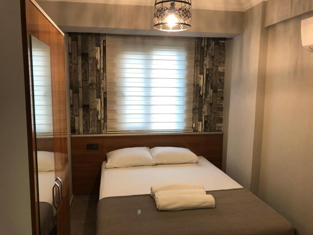 Nurhal Apart Muğla Exteriör bild