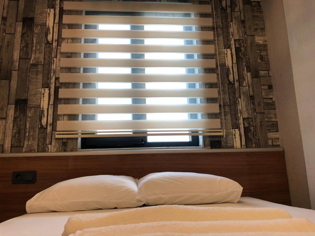 Nurhal Apart Muğla Exteriör bild