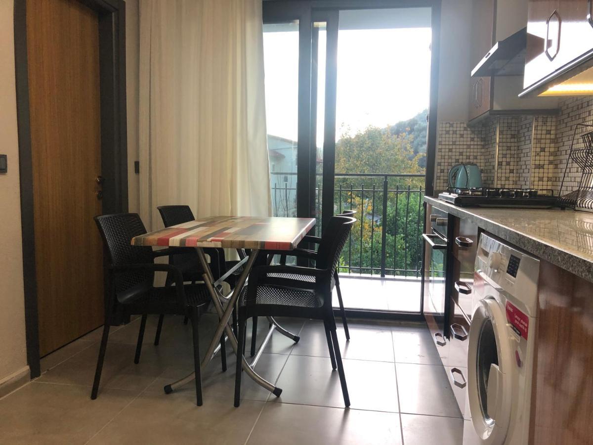Nurhal Apart Muğla Exteriör bild