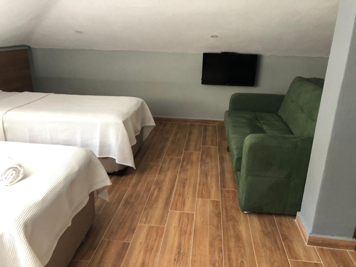 Nurhal Apart Muğla Exteriör bild