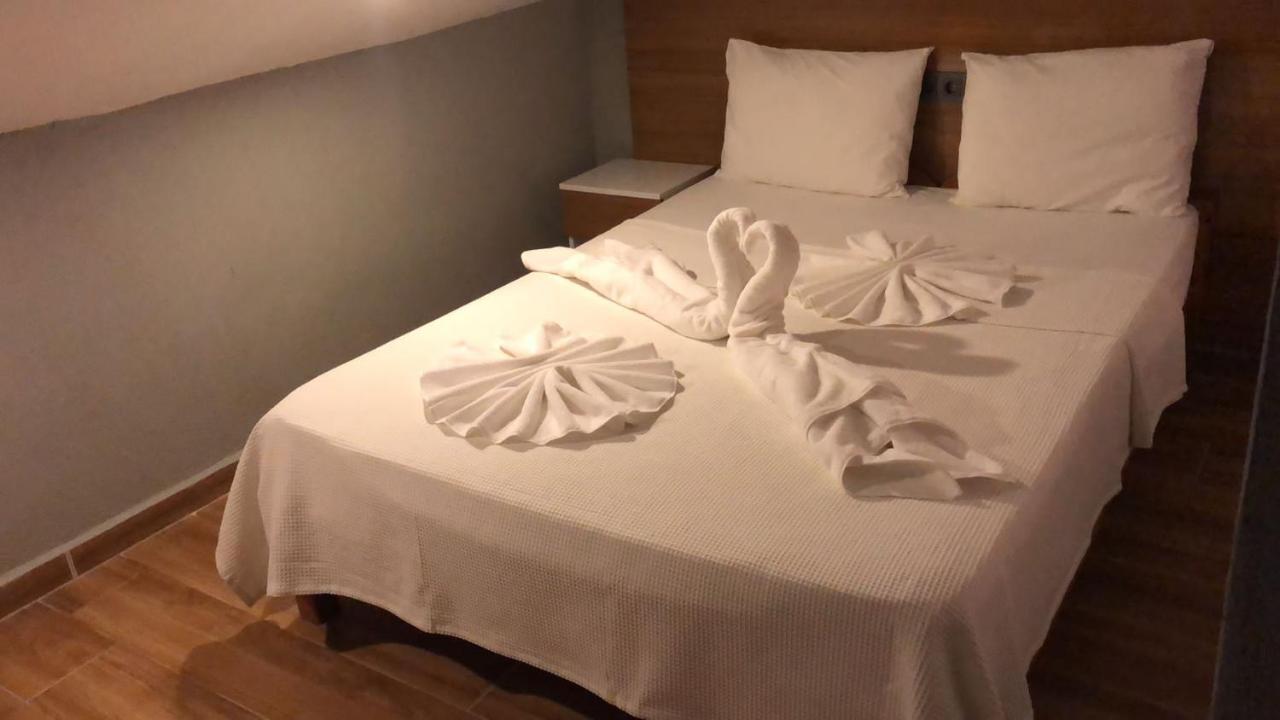 Nurhal Apart Muğla Exteriör bild