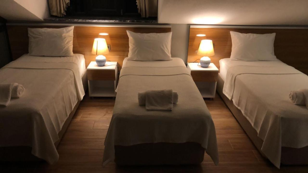 Nurhal Apart Muğla Exteriör bild