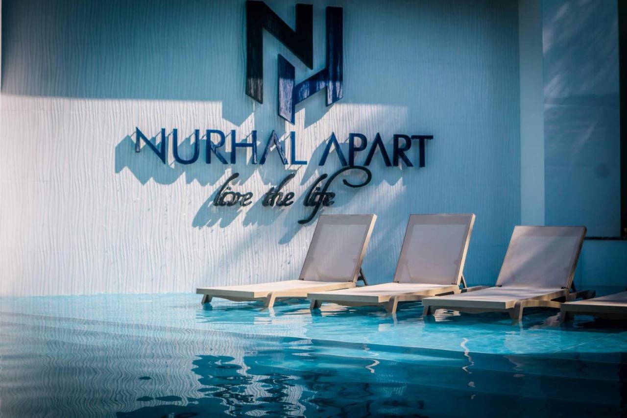 Nurhal Apart Muğla Exteriör bild