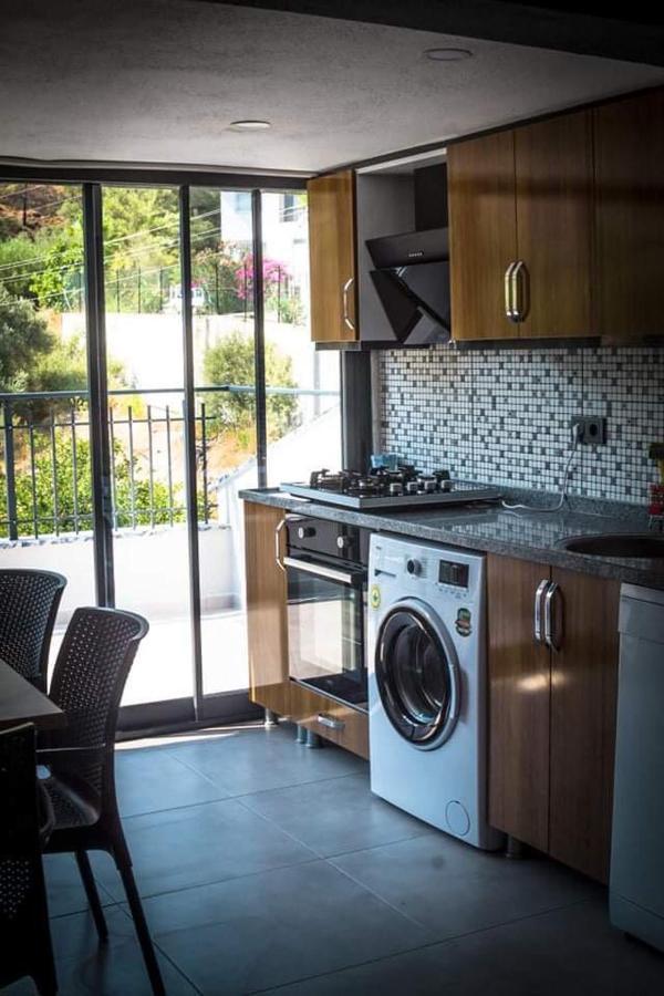 Nurhal Apart Muğla Exteriör bild