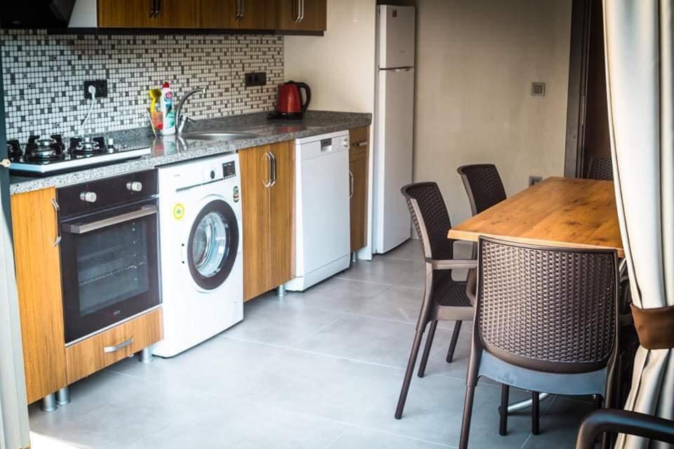 Nurhal Apart Muğla Exteriör bild