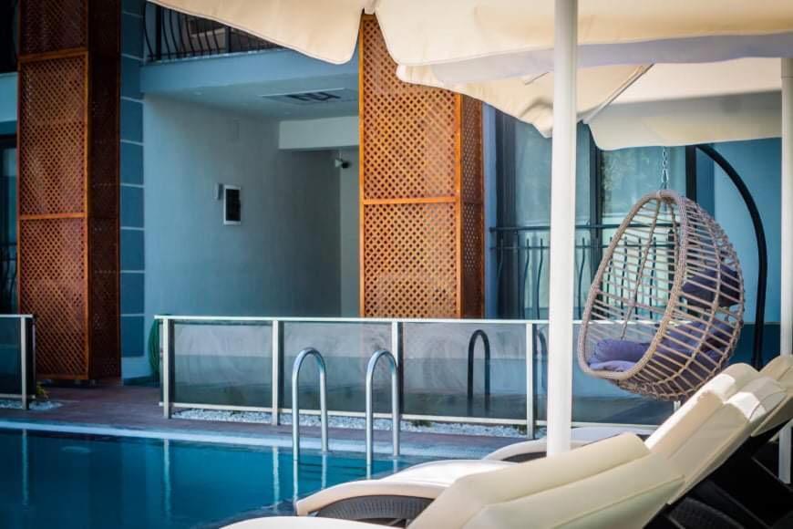 Nurhal Apart Muğla Exteriör bild