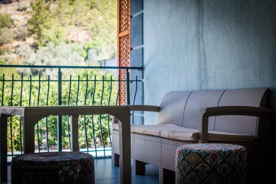 Nurhal Apart Muğla Exteriör bild