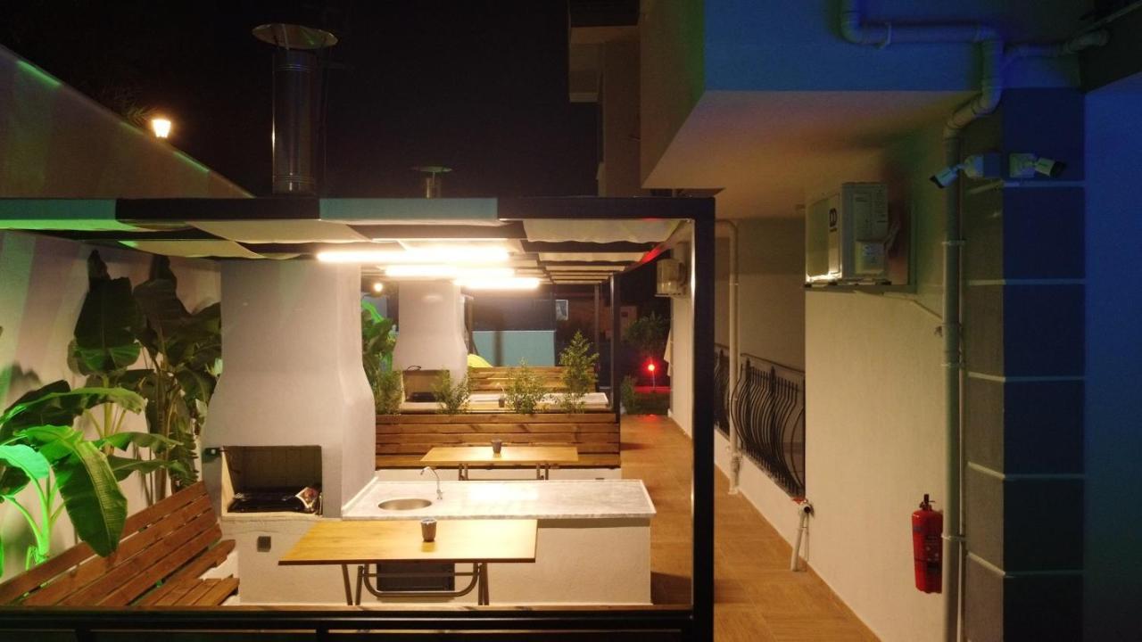 Nurhal Apart Muğla Exteriör bild