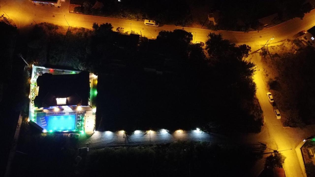Nurhal Apart Muğla Exteriör bild