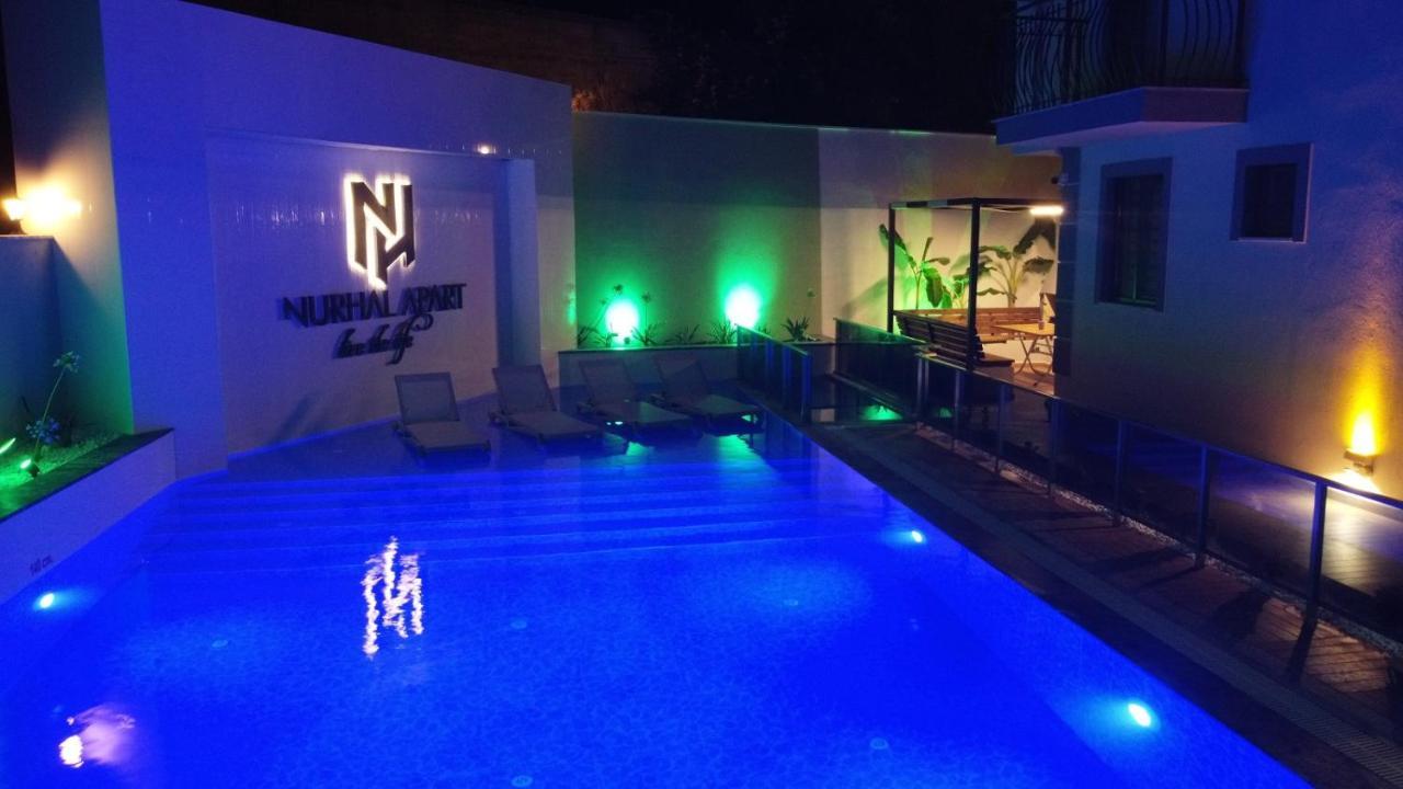 Nurhal Apart Muğla Exteriör bild